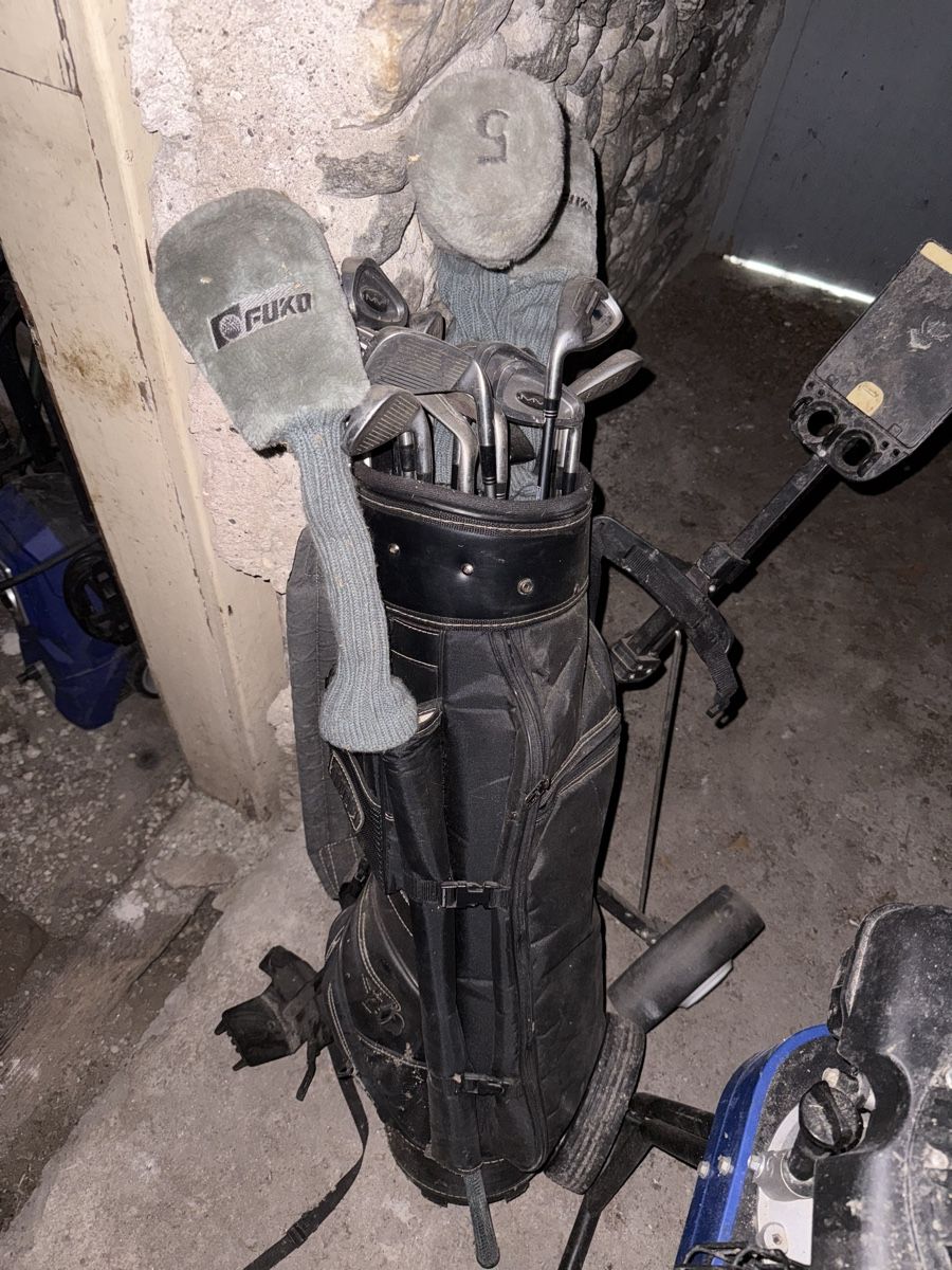 Clubs & Sets: Golf – D'occasion à Riazzino par Loris002