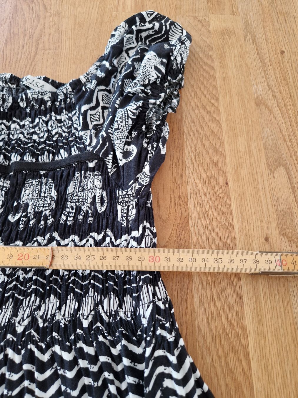 Kleider: Sommerkleid,  M/L – Gebraucht aus Kulmerau von Doene7 5