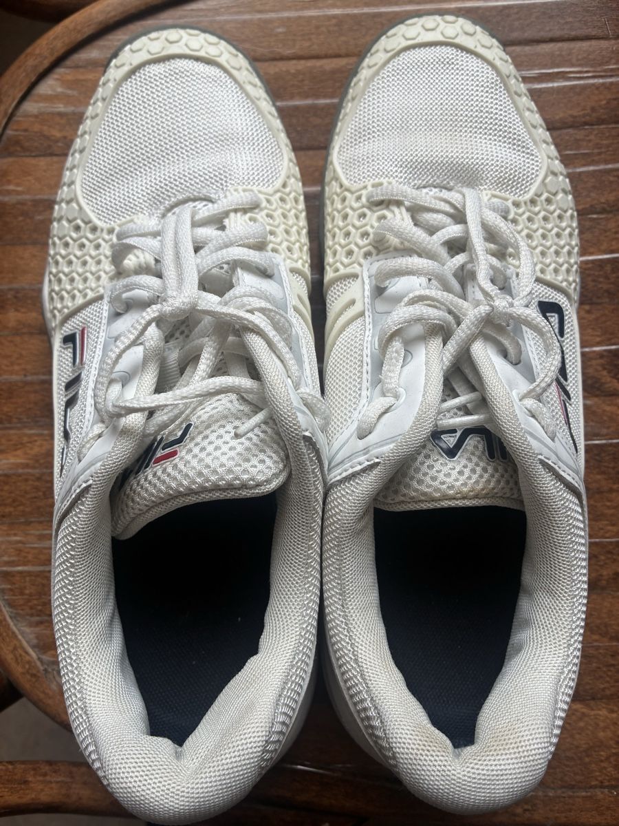 Fila Herrenschuhe: Fila Sneakers white size 41 – Gebraucht aus Zürich von Sergio.BR 1