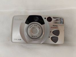 Canon Prima Zoom 85N Date  Macchina fotografica analogica 
