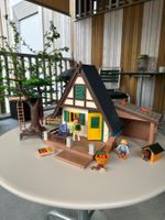 Playmobil 4207 Försterhaus mit Tierpraxis
