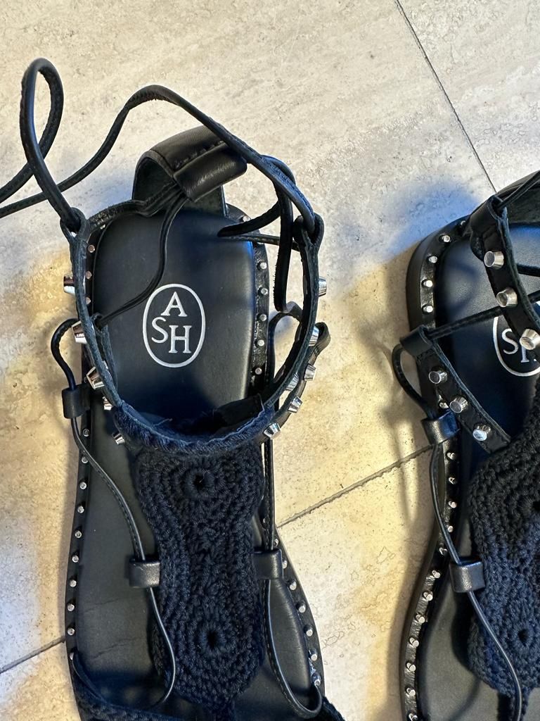 Ash Scarpe da donna: Sandalo ASH – Usato da Lugano venduto da ALockers 3