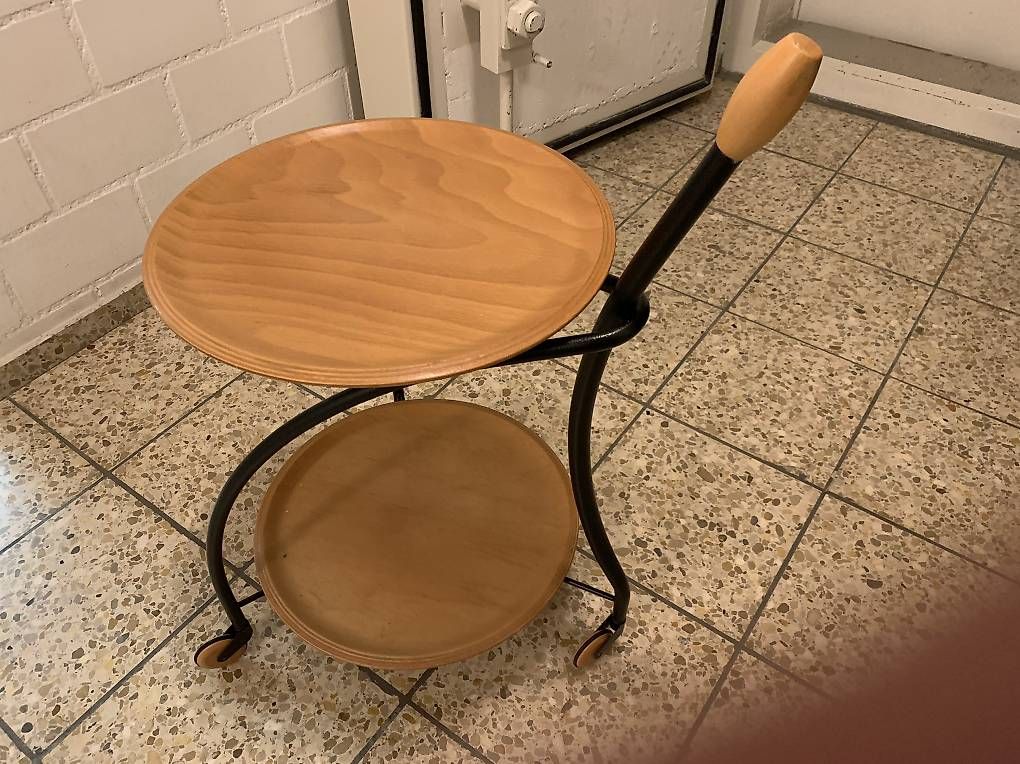 Carrelli di servizio: Servierwagen – Usato da Herzogenbuchsee venduto da _Elegance_ 1