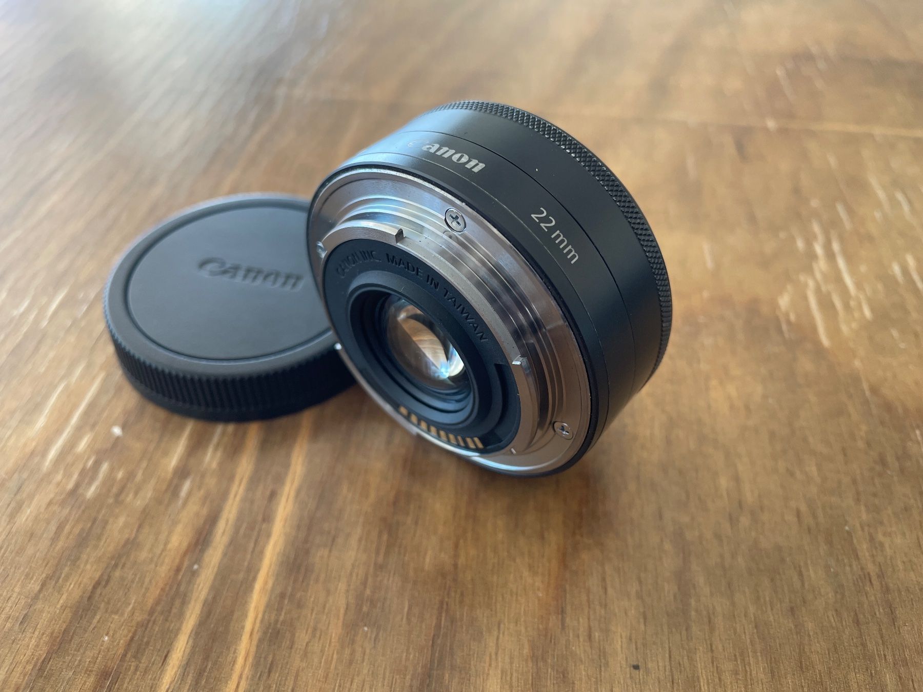 Canon Fotocamera: Canon EOS M50 Systemkamera mit 3 Objektiven – Usato da Oberengstringen venduto da Spiderrrman 8