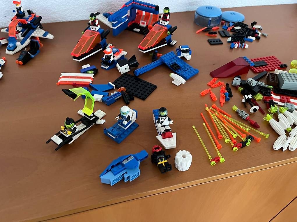 Jeux de construction: Lego System – D'occasion à Allschwil par Manolictus 3
