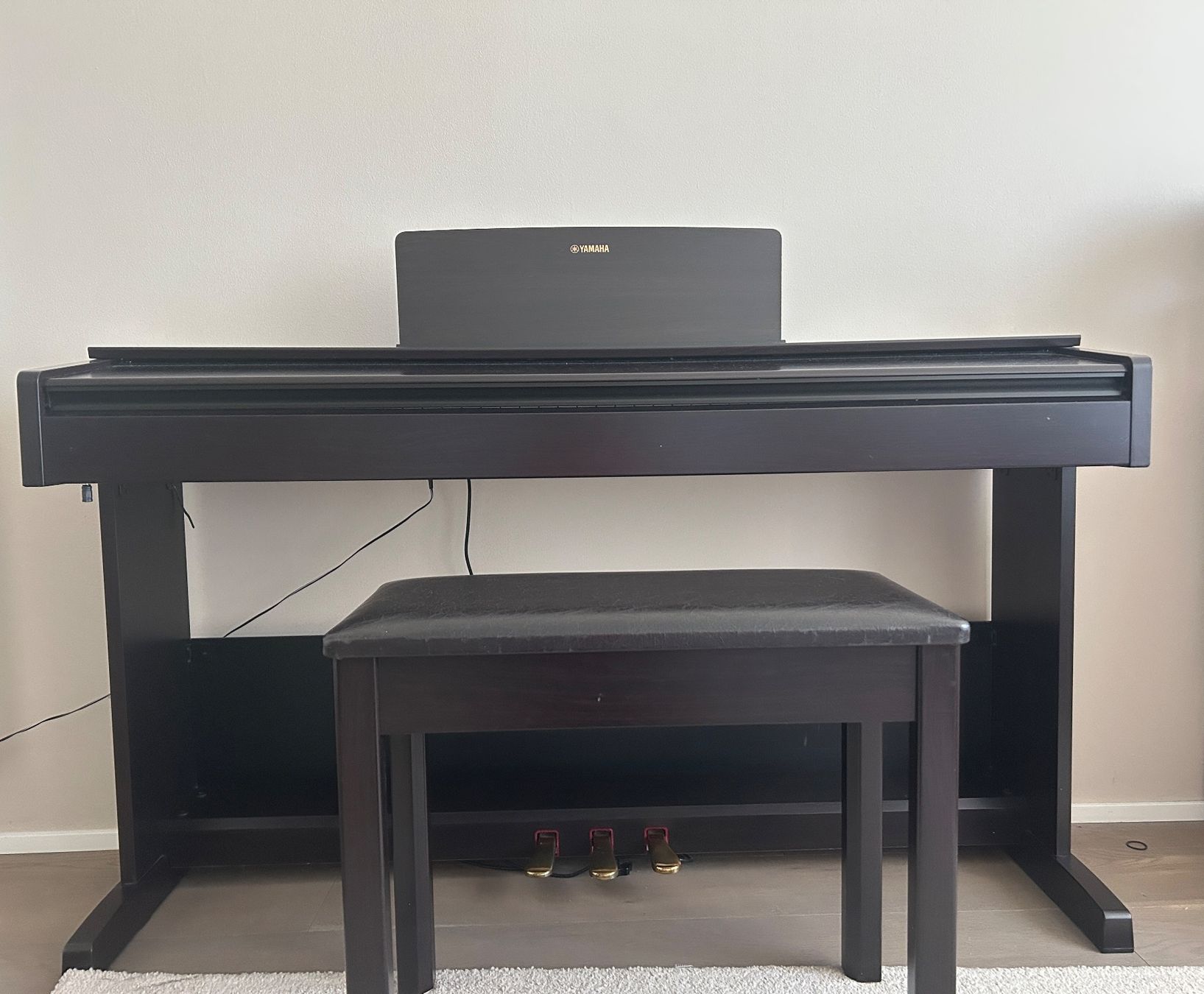 Yamaha Musikinstrumente: Yamaha Digital Piano - Arius YDP-103 – Gebraucht aus Meilen von tess999 1