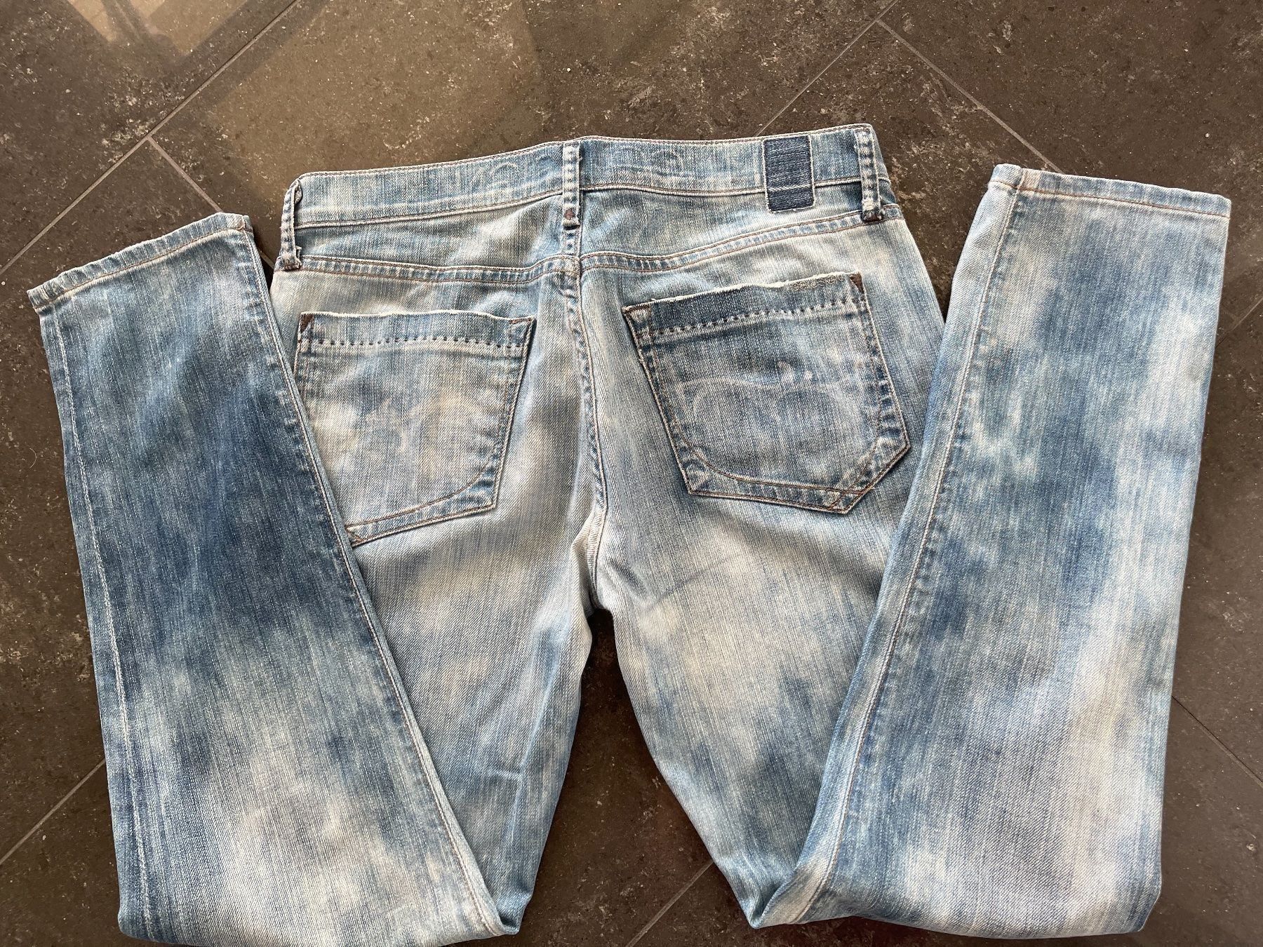 Jeans: GOLDSIGN Designer Jeans Gr 36/38 – Usato da Hildisrieden venduto da Inna71 1