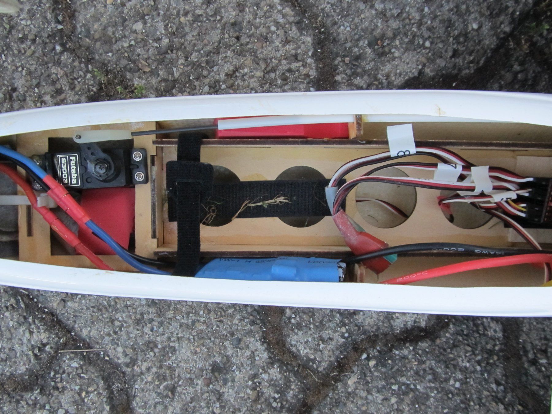 Modellismo RC: Dragon der Alleskönner – Usato da Oberlunkhofen venduto da Wnobody 6