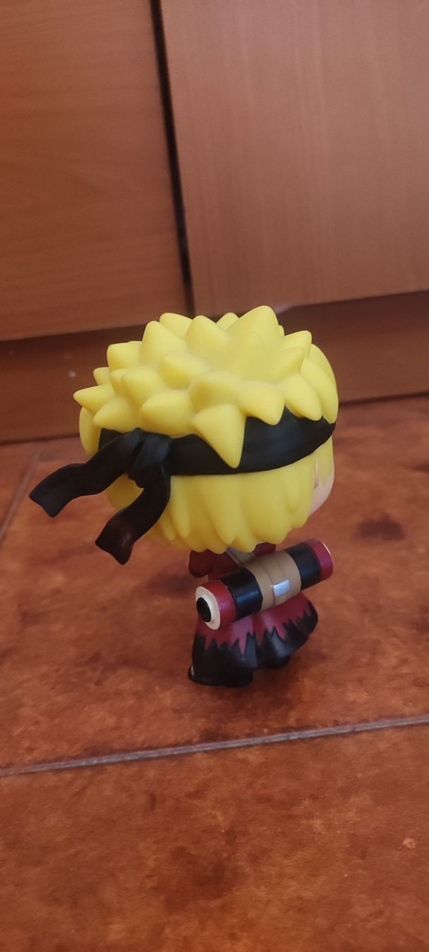Funko Statuette: Funko Pop! Animation: Naruto Shippuden – Usato da Zürich venduto da din_t6k8 2