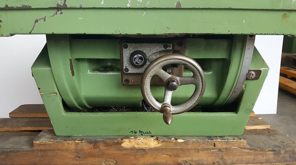 Tutte le macchine: Deckel FP 4 Tisch – Usato da Nebikon venduto da schnischna80 3
