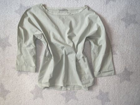 NEUWERTIGE NILE Damen Bluse Gr XS