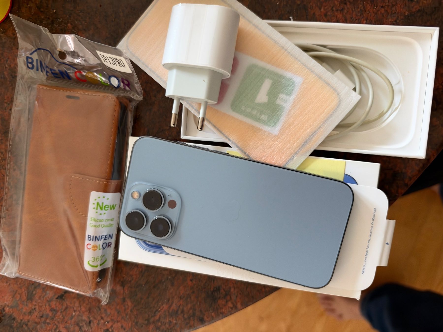 Apple Handys / Smartphones: iphone 14 pro 256 gb – Gebraucht aus Schattdorf von Kofi57 1