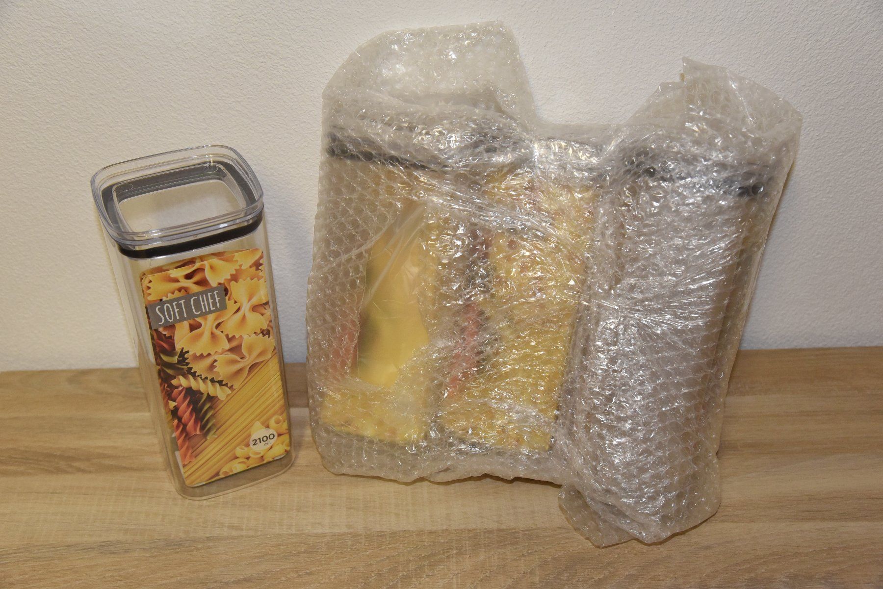 Contenitori & Simili: 3 Aufbewahrungsdosen – Nuovo e nell'imballaggio originale da Frauenfeld venduto da Jasan