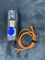 Demelectric  Stromverteiler Typ 820