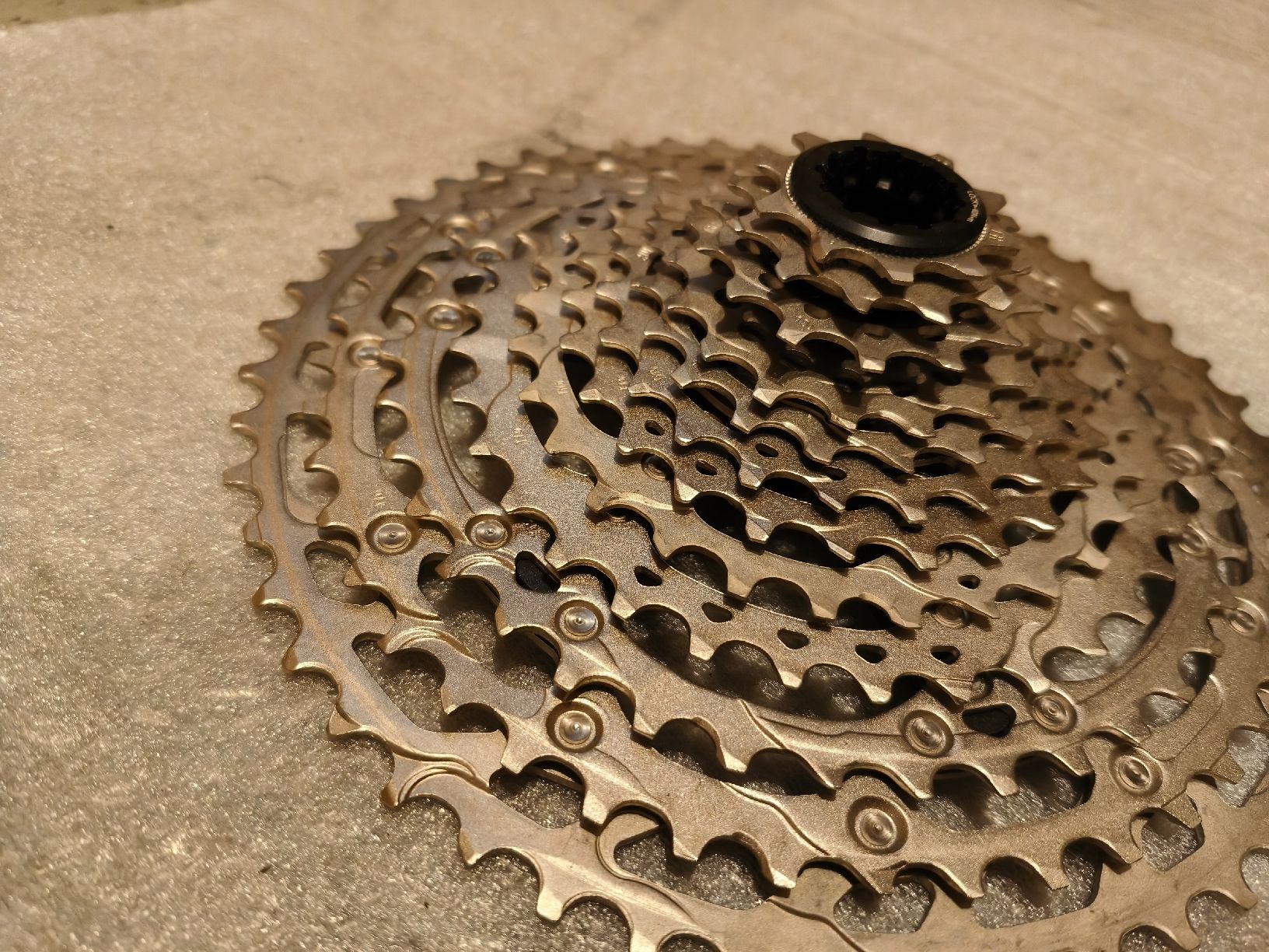 Shimano Pezzi di ricambio: Shimano  Deore cassette Micro Spline New   – Nuovo e nell'imballaggio originale da Zürich venduto da luc_mf5d 4