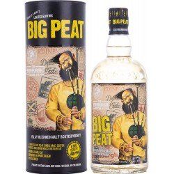 Bevande alcoliche: Big Peat Edinburgh Edition – Nuovo e nell'imballaggio originale da Deitingen venduto da Peterso