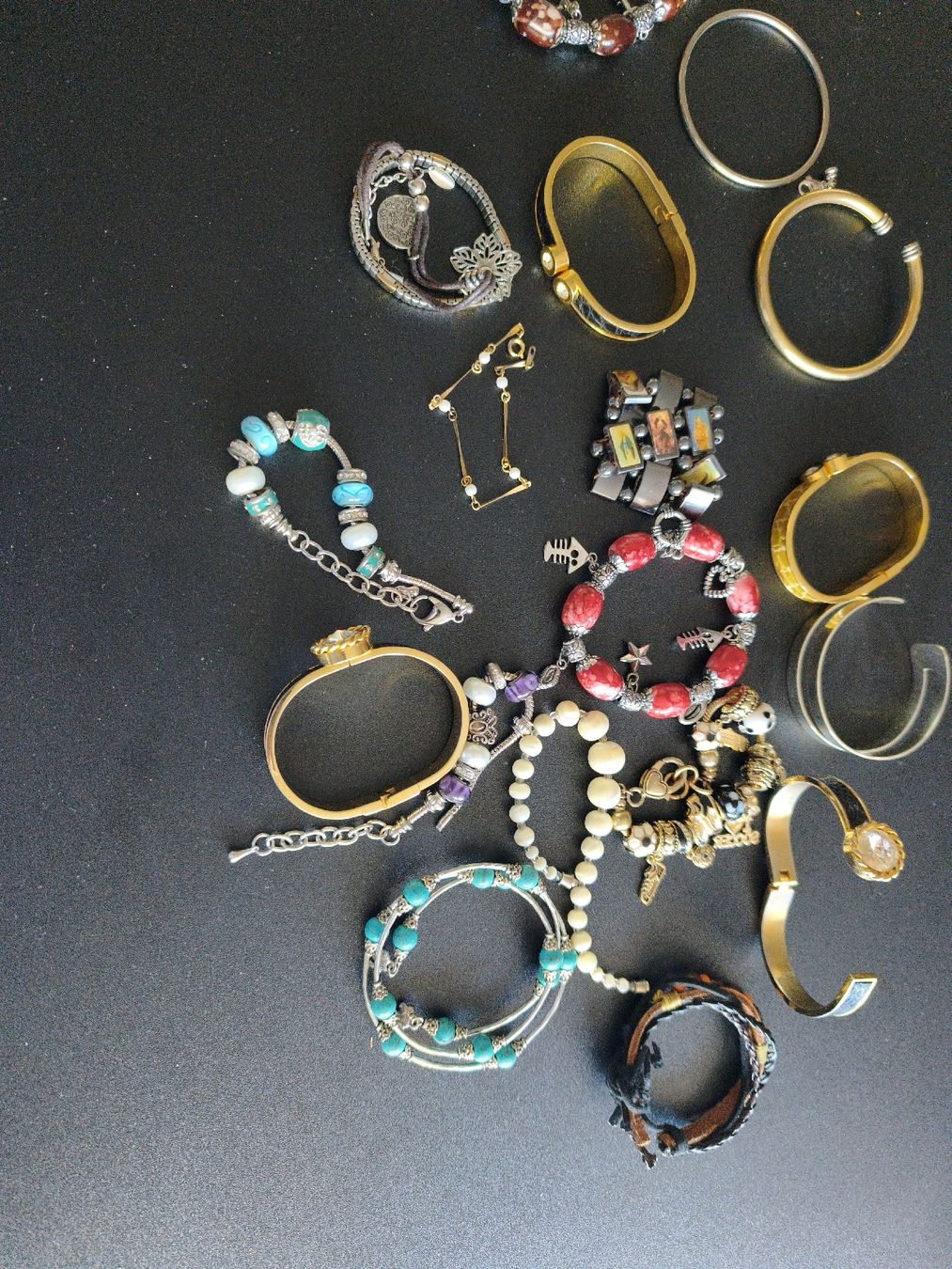 Altri gioielli: Modeschmuck konvolut 15 – Usato da Kreuzlingen venduto da dad_9x7b 3