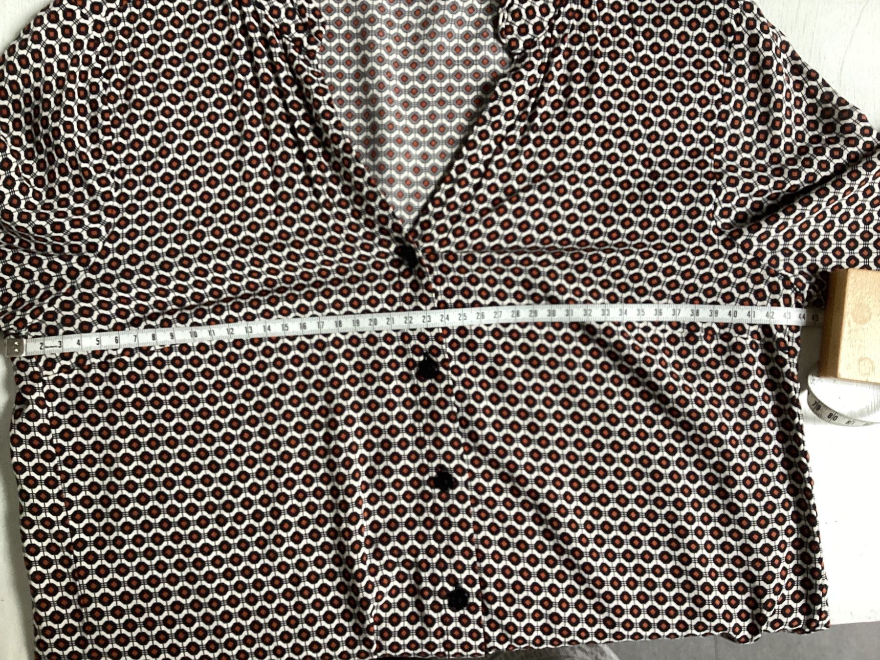 More & More Camicette: MORE&MORE Bluse, Gr. 34  Top Zustand – Usato da Homberg b. Thun venduto da Homata 4