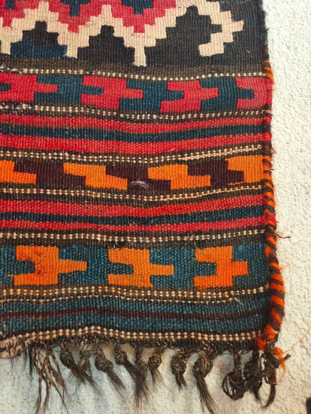 Kilim Tappeti: Vintage KELIM 280 x 135 – Usato da Rothrist venduto da Gleitig 8