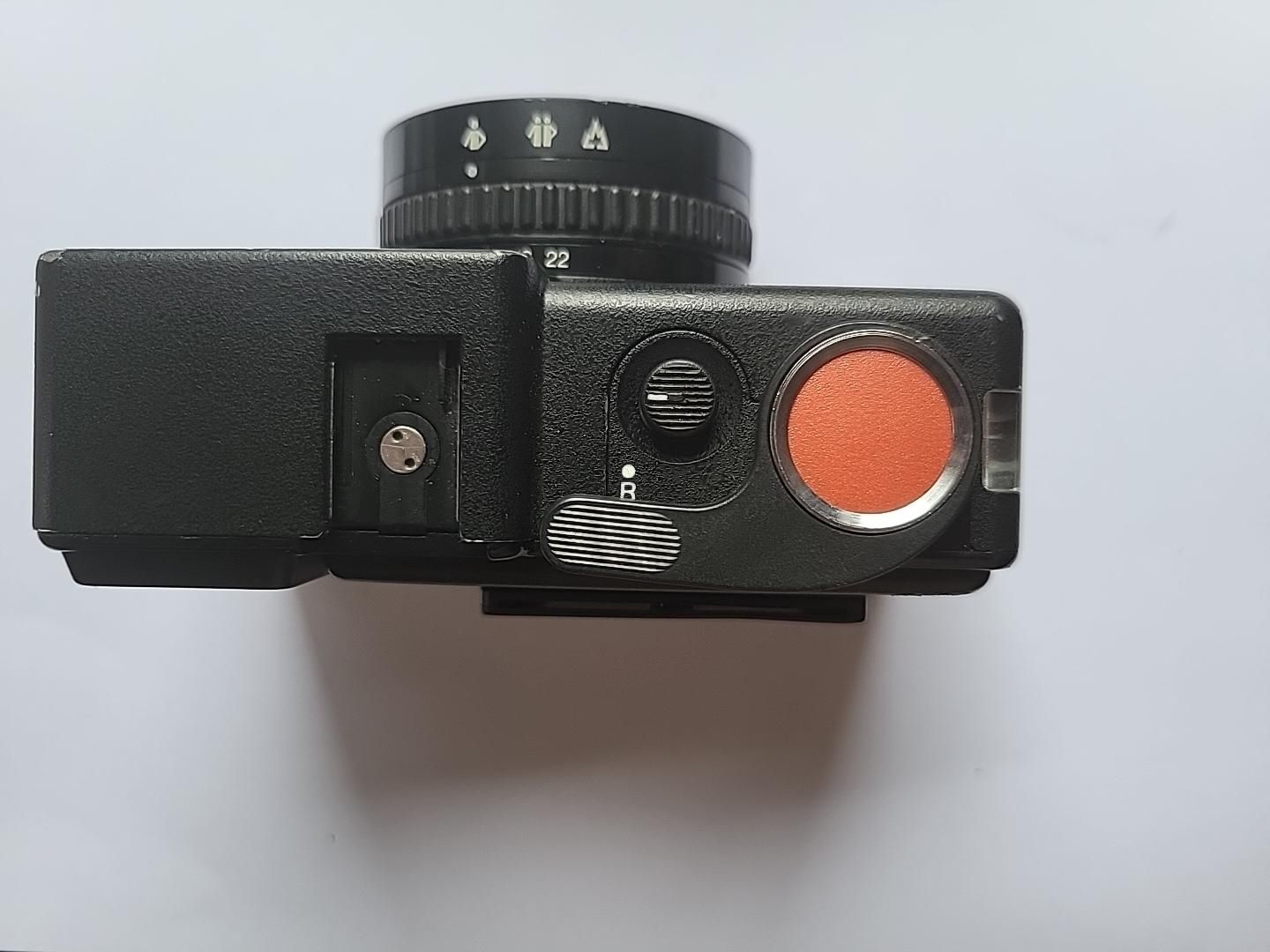 Agfa Fotocamera: Agfa Optima 1035 Sensor electronic 40mm f/2.8 #105 – Usato da Dachsen venduto da MacheSache 2