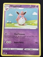 Pokémon Karte Wigglytuff 111/264 non Holo 2021