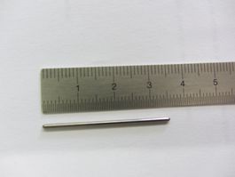 Uhrenachsen, Stifte, Axes, 1Pack à 50 Stk.