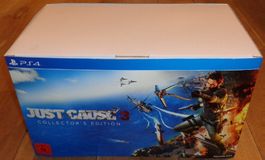 Just Cause 3 ***Collector's Edition*** (PS4)