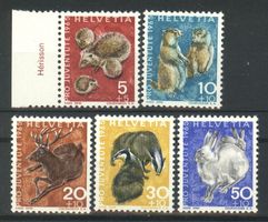 1965, Pro Juventute **