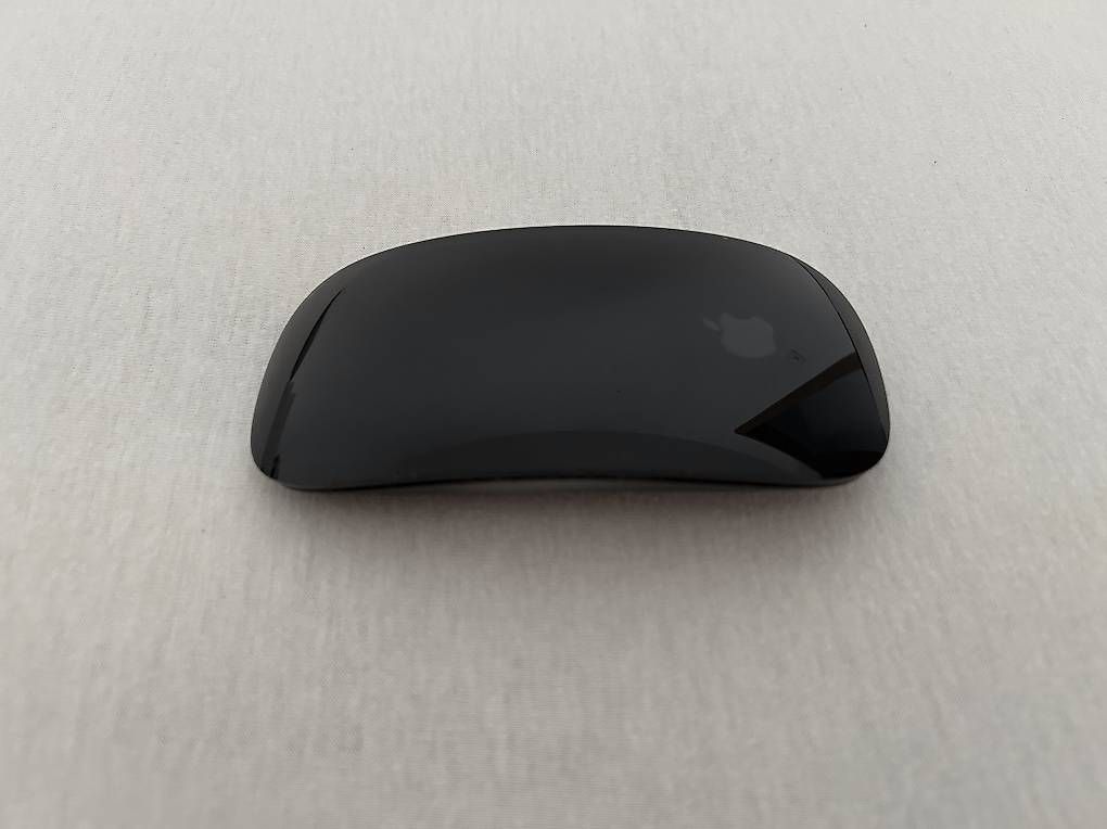 Maus: Apple magic mouse 2 - Space grey – Gebraucht aus Lugaggia von eri_bf2l