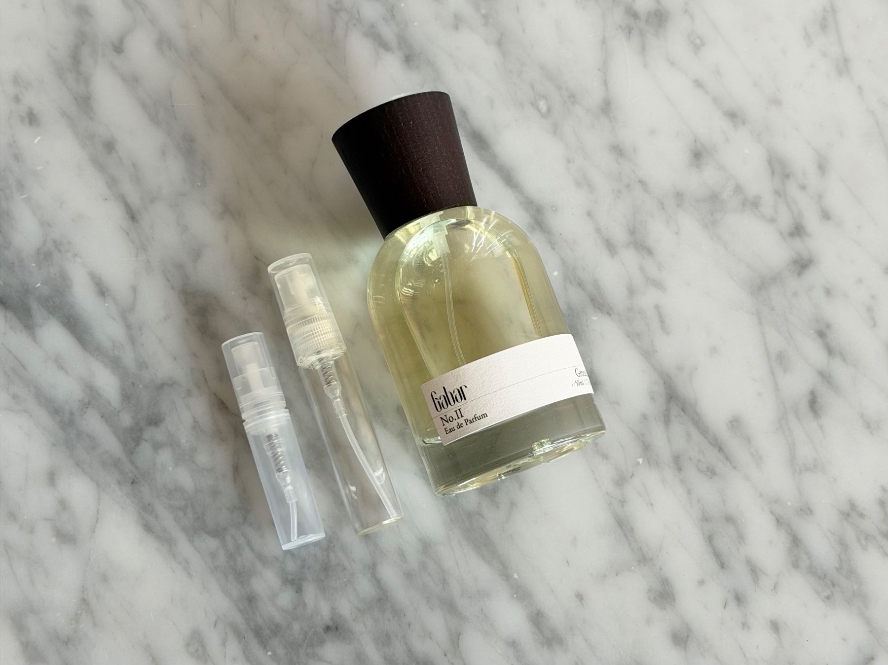 Le Labo Profumi & Eau de Toilette: Gabar No. II Ground - 2ml Probe – Nuovo (secondo la descrizione) da Baden venduto da GregK02
