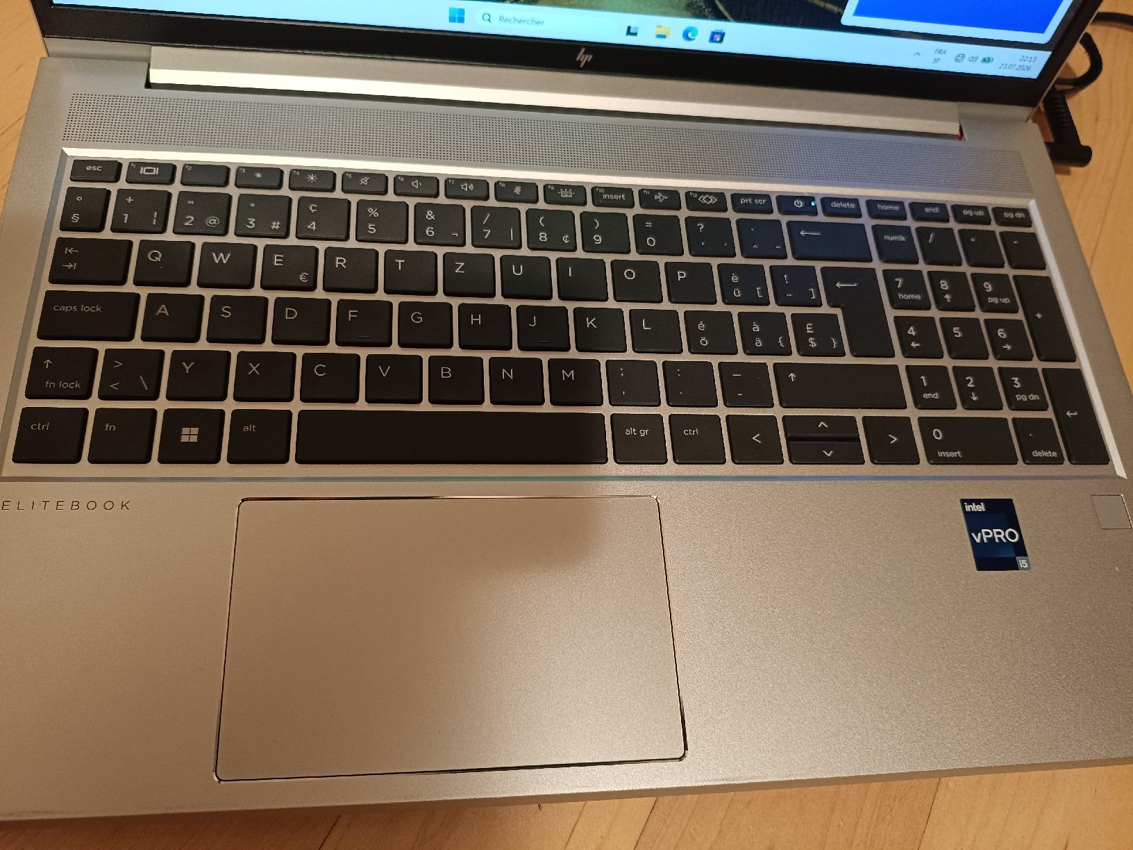 Hewlett Packard Notebook: HP ELITEBOOK 650 G10 15.6 Inch – Usato da Haute-Nendaz venduto da HGKTV987 2