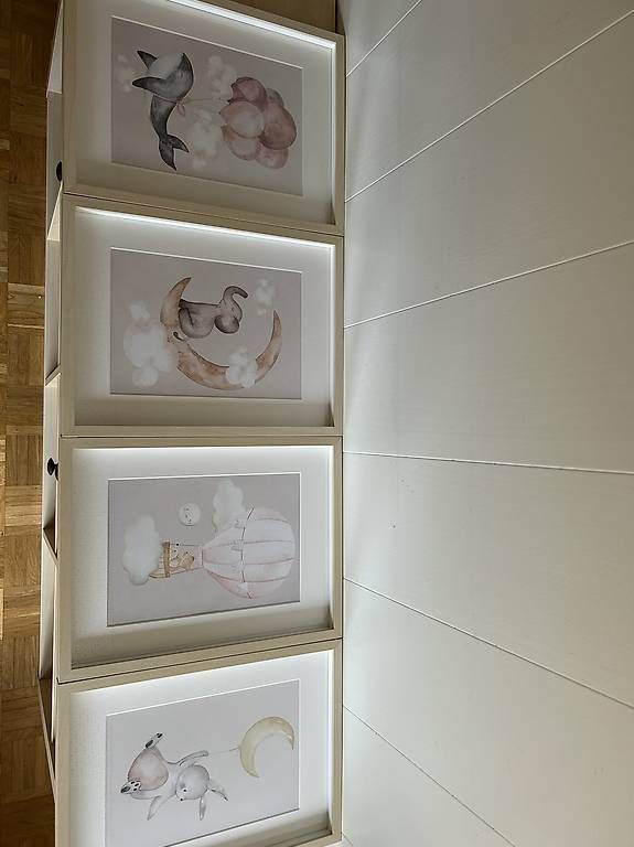 Poster & Bilder: Bilder – Gebraucht aus Horw von Chjrliyv