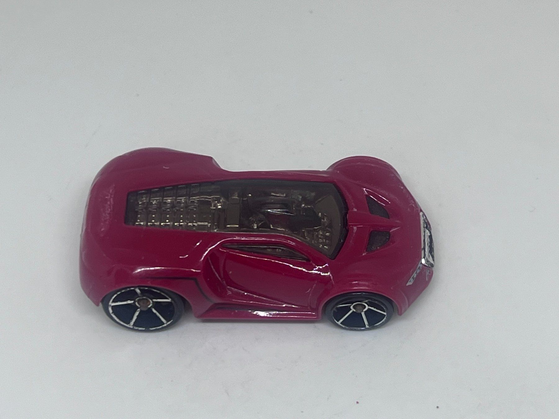 Hot Wheels Modellini d'auto: Hot Wheels Ultra Rage #351 – Usato da Wildegg venduto da LaaBoutique 1