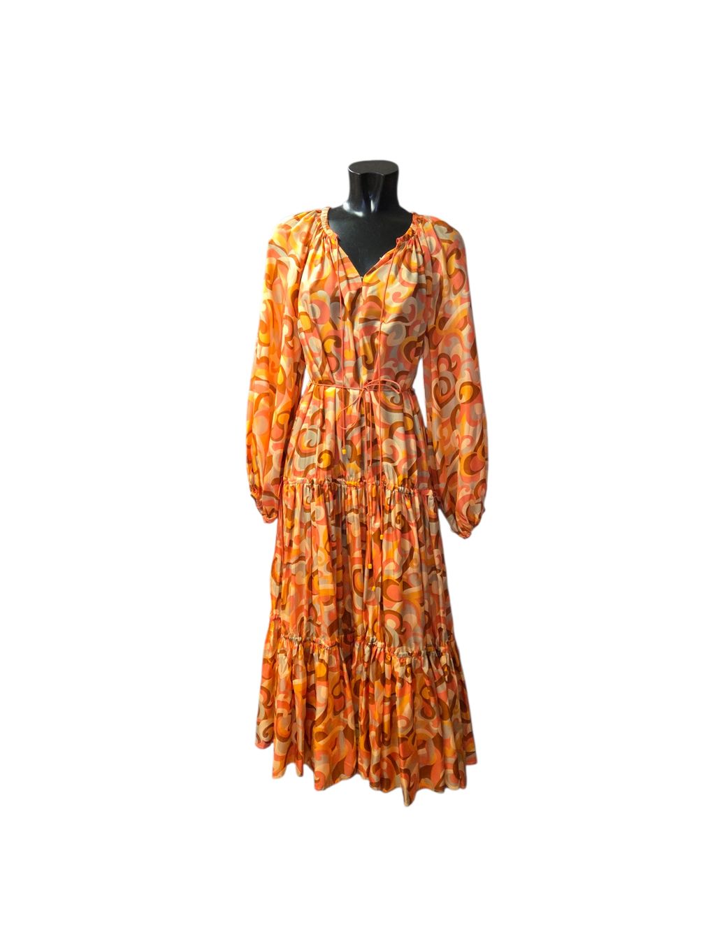 Vestiti: Zimmermann seiden Kleid – Usato da Zürich venduto da finesse.shop