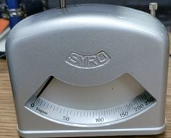 SYRO Feinwaage / Briefwaage - Vintage Design Klassiker