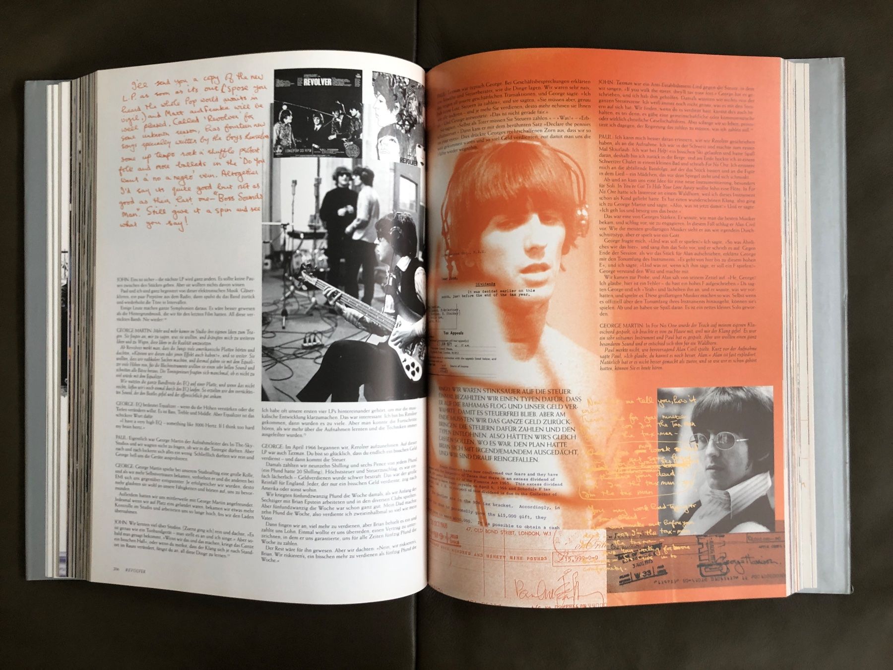 Libri: Buch The Beatles Anthology – Usato da Nunningen venduto da anclaudia 7
