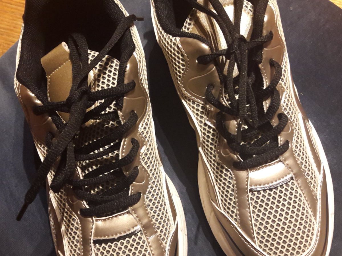 Damenschuhe: SCHUHE - 39 - Gold - CATWALK  - NW – Neu (gemäss Beschreibung) aus Luzern von miocarobabbonetoscan 1