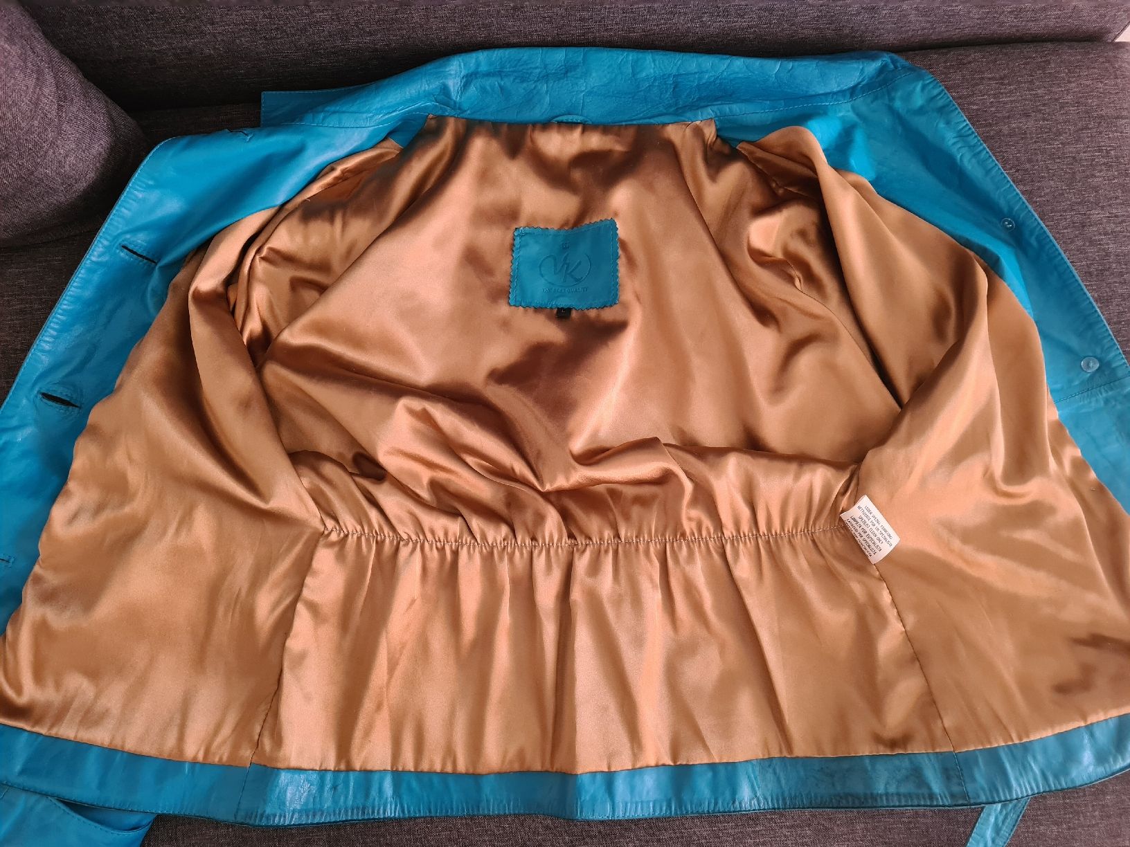 Jacken: Lederjacke Gr 36 – Gebraucht aus Kloten von Kri23 7