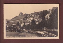 MONTREUX - Palace - Château du Châtelard