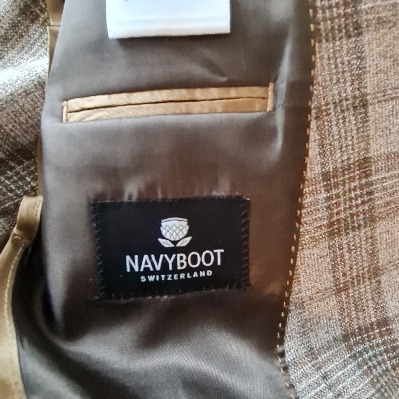 Navyboot Vestes: Navyboot Sakko – D'occasion à Basel par Piscosour01 3