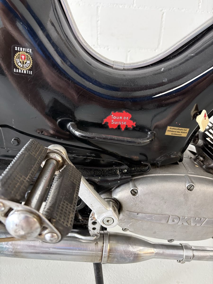 DKW Mofas: DKW Hummel – Gebraucht aus Russikon von beissser 5