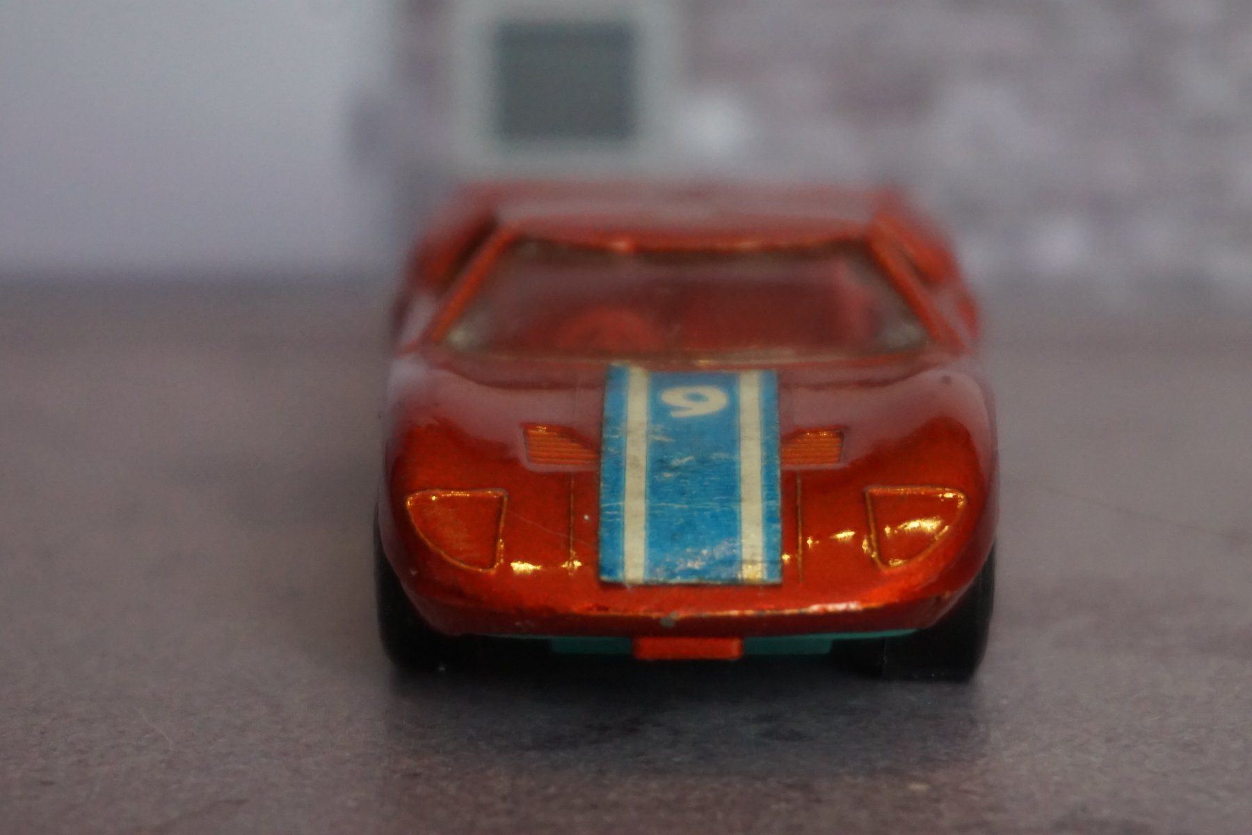 Matchbox Voitures modèles: Matchbox Ford GT SELTEN TOP !!!!!!!!!!!!!!!!!!!!!! – D'occasion à Reiden par Doppeldecker69 3