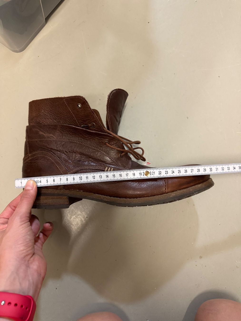 Scarpe da uomo: Coque Terra Männerschuhe Gr. 45 – Nuovo (secondo la descrizione) da Pfäffikon ZH venduto da stepashka 7