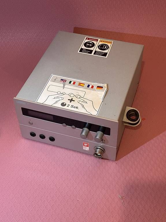 Microscopi: Soudeuse bijouterie Lampert PUK 3s pro plus + microscope – Usato da geneve venduto da jedojem 3