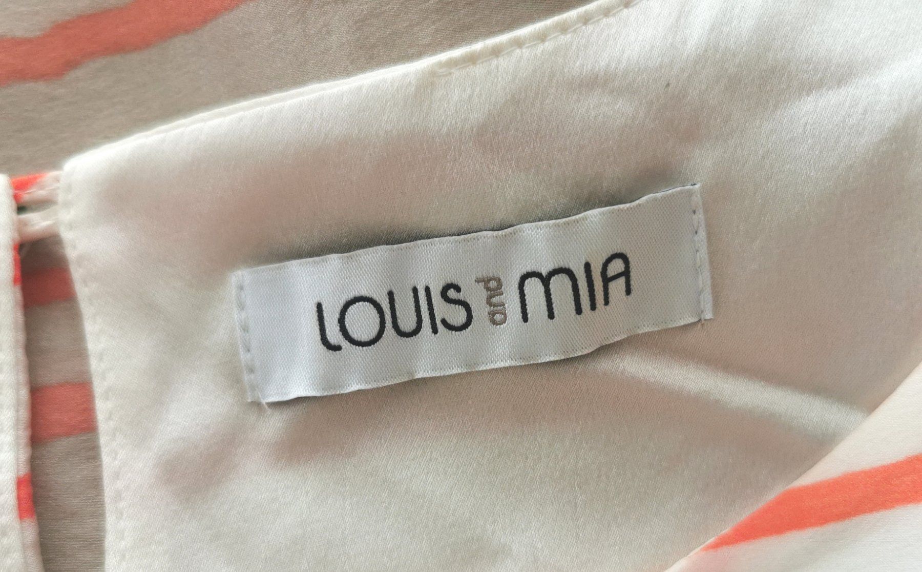 Blusen: Louis & Mia wunderschöne Seidenbluse Gr. 42 – Gebraucht aus gachnang von tibus1 4