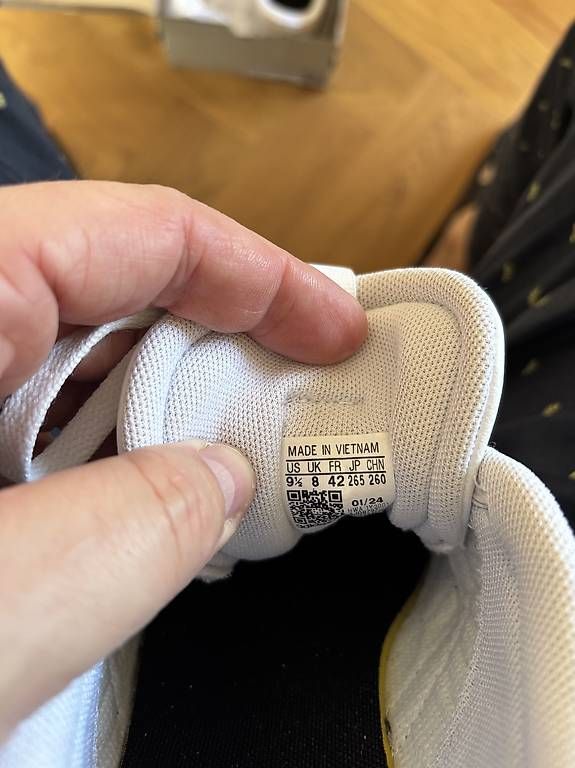 Damenschuhe: Adidas VL Court 3.0 Gr. 42 / Neu – Gebraucht aus Basel von Bale2014 1