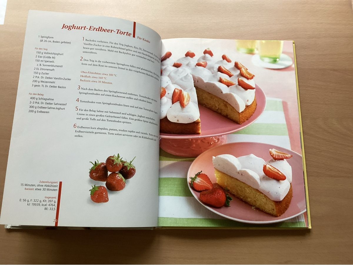 Libri: Dr. Ortker Blitz Kuchen – Usato da Wassen UR venduto da SABDOM 2