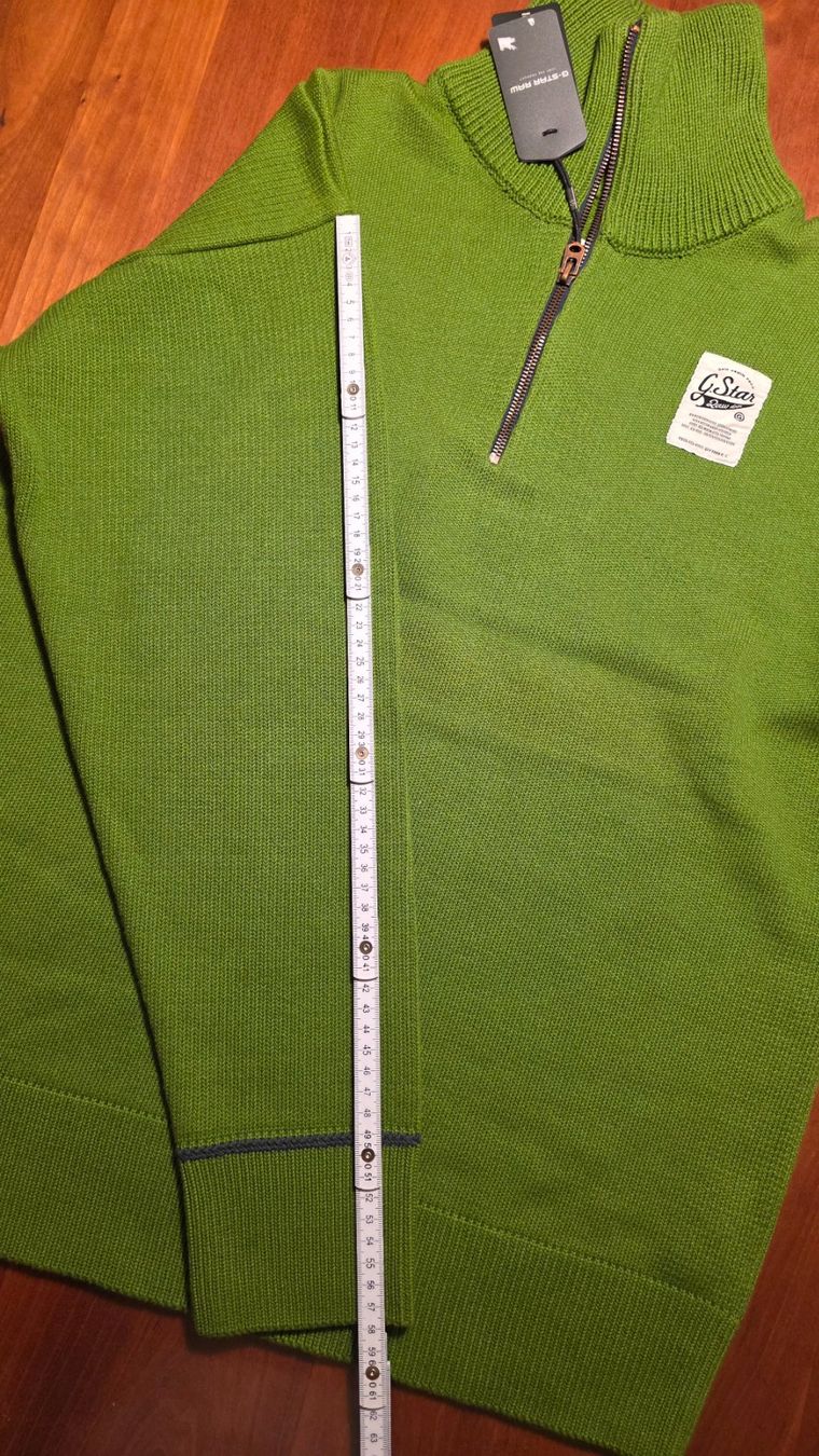 G-Star Maglioni & Felpe: G-Star RAW Langarmpullover Gr. L – Nuovo (secondo la descrizione) da Dübendorf venduto da zarry10 5