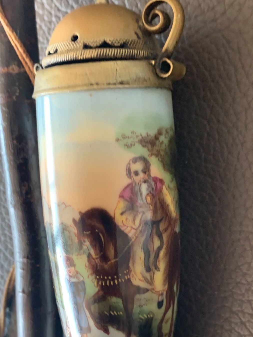 Pipe & Accessori: Pfeife antik, Rudolf von Habsburg – Usato da Laax GR venduto da wil_66wq 6