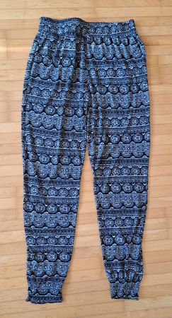 Luftige Sommerhose Grösse 36